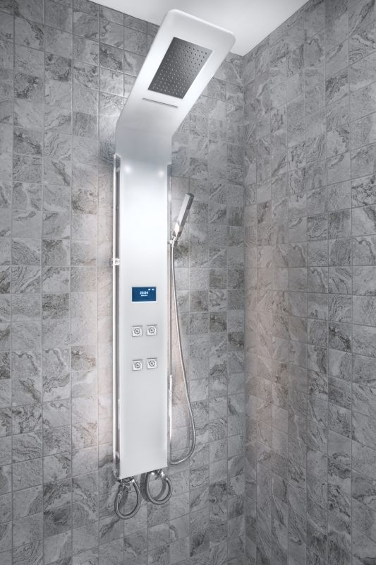 Freestanding Shower Panel