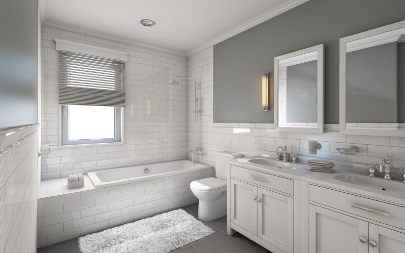 Who Does Bathroom Remodelings